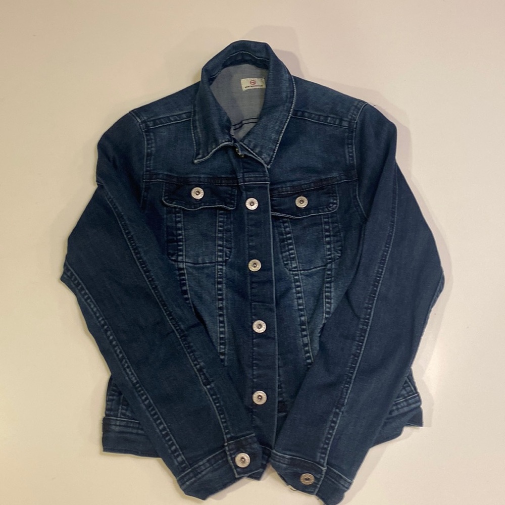 AG Adriano Goldschmied Kids - Denim Jean Jacket